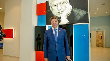 LХI заседание Ассоциации законодательных (представительных) органов государственной власти субъектов РФ Приволжского федерального округа